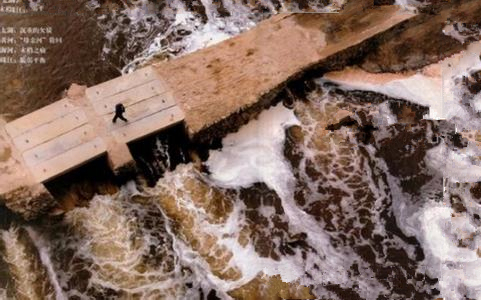 地下水砷污染-河流