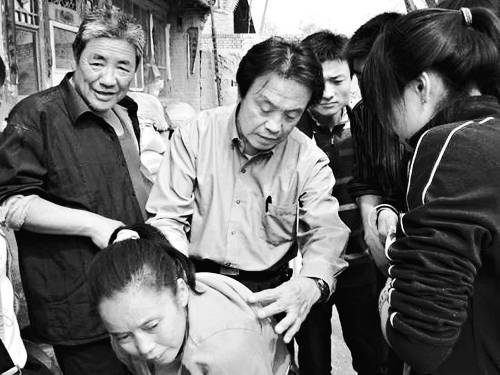 地下水砷污染-癥狀