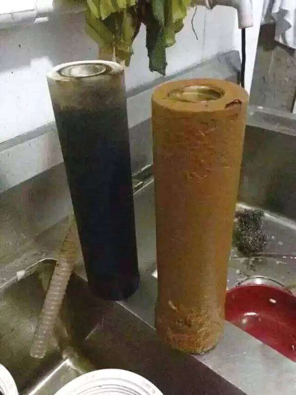 凈水設備成生活必須